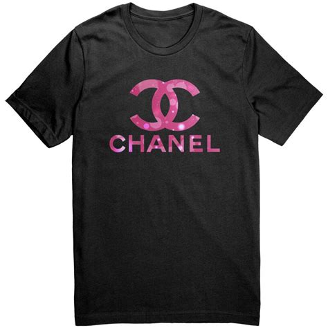 black and purple chanel tshirt|chanel jackets.